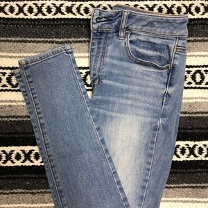 4 LONG Hi-Rise Jegging Jeans 👖